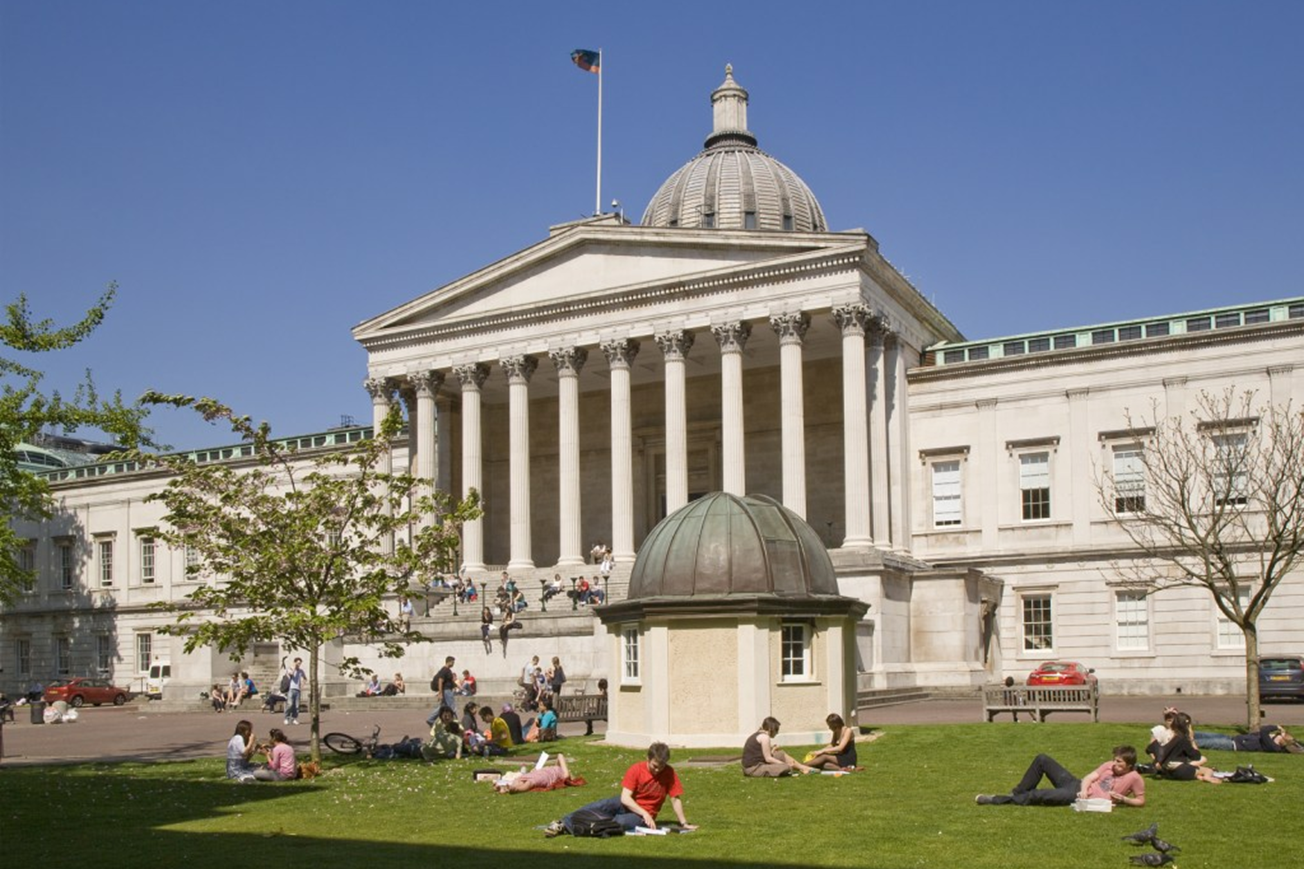 University Building 